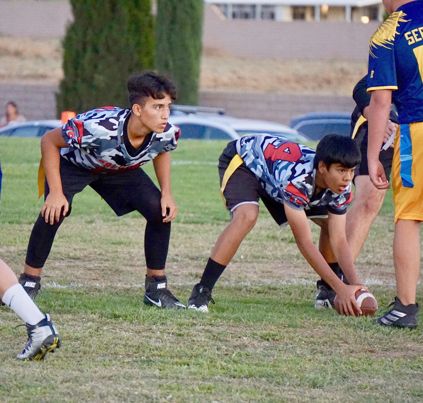 flag football 2
